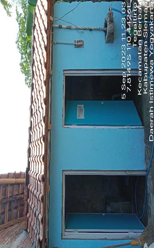Foto Jamban/WC 100%